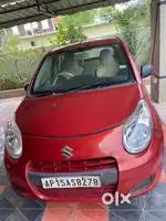 Maruti Suzuki A-Star 2010 Petrol Good Condition