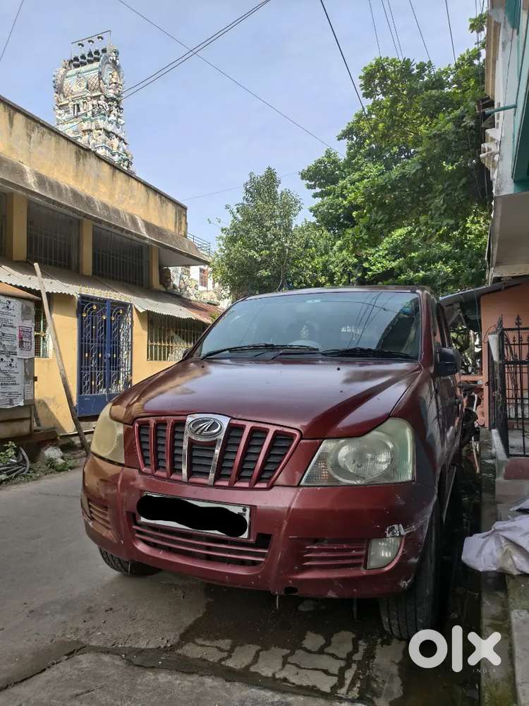 Mahindra Xylo 2011 Diesel Good Condition