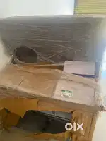 Burner  cabinet
