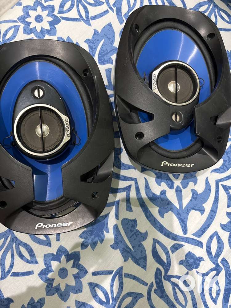Pioneer Car speakers