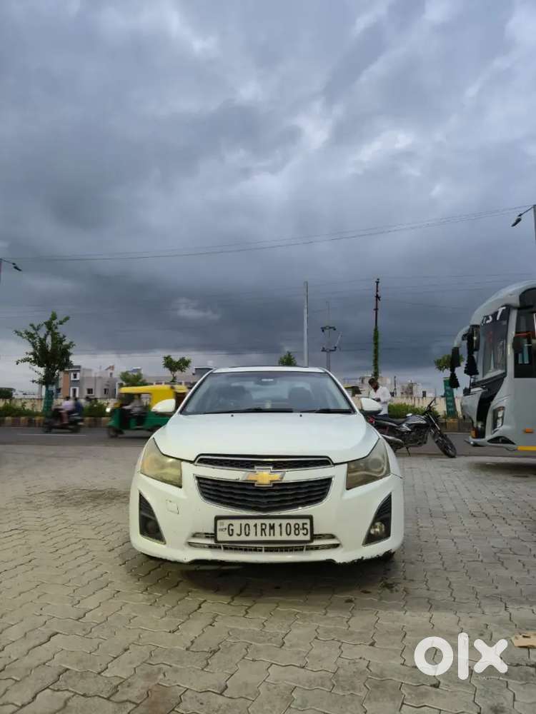 Chevrolet Cruze 2016 Diesel 167000 Km Driven