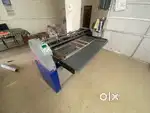 Paper Bag Making Machines, (Creasing Machine, Gluing Machines,)