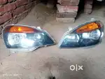Indigo ecs Head light
