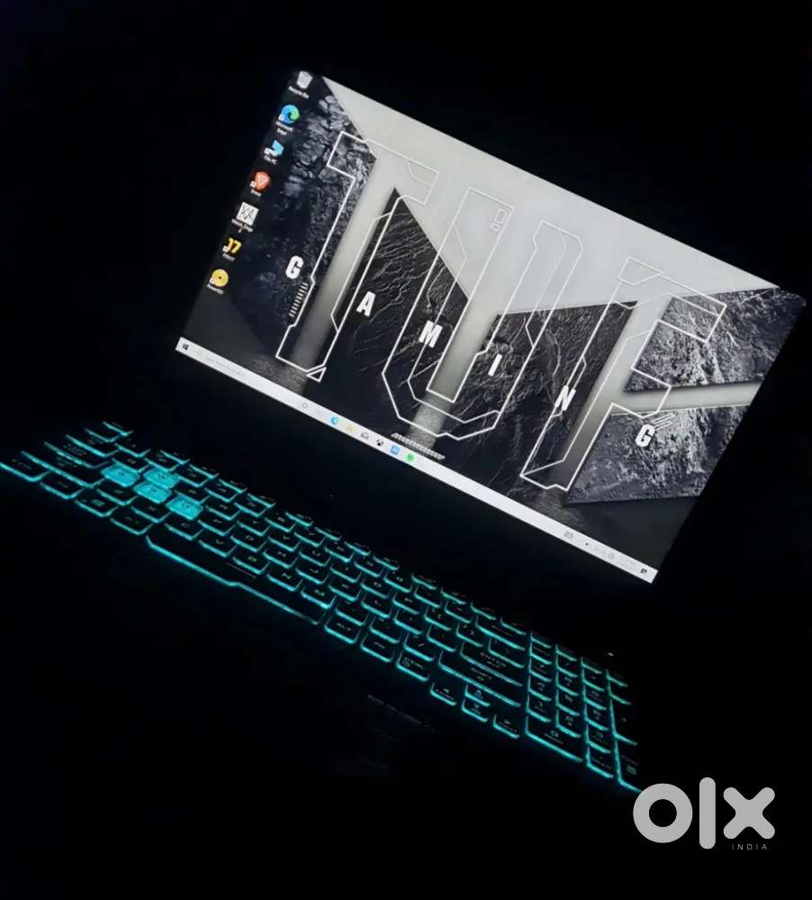 Asus top gaming f15 Intel i5 11th generation graphic card 2050 Nvidia