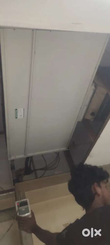 Duct AC Bluestar 5.5ton