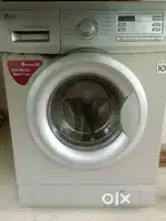 LG Front door washing machine