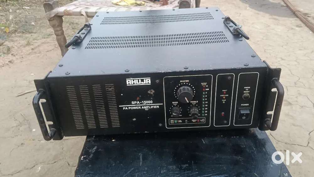 AHUJA SPA 15000 WATT BOOSTER