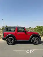Mahindra Thar 2022 Diesel 44000 Km Driven