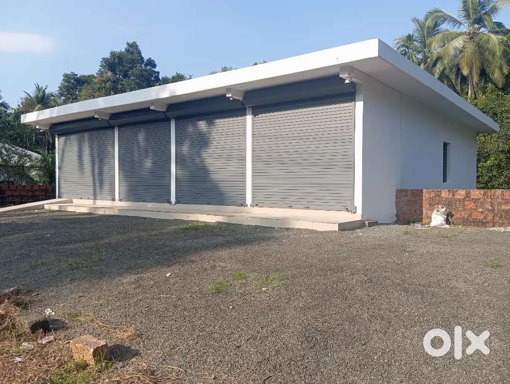 Shop available for rent