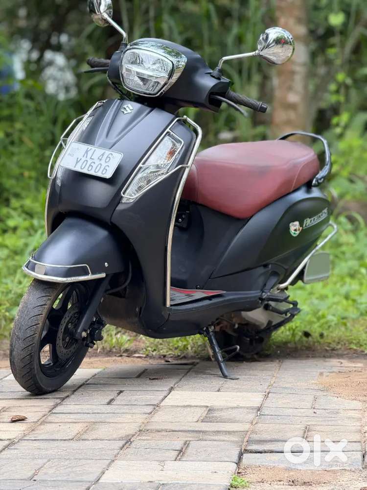 Suzuki access 125 model 2023