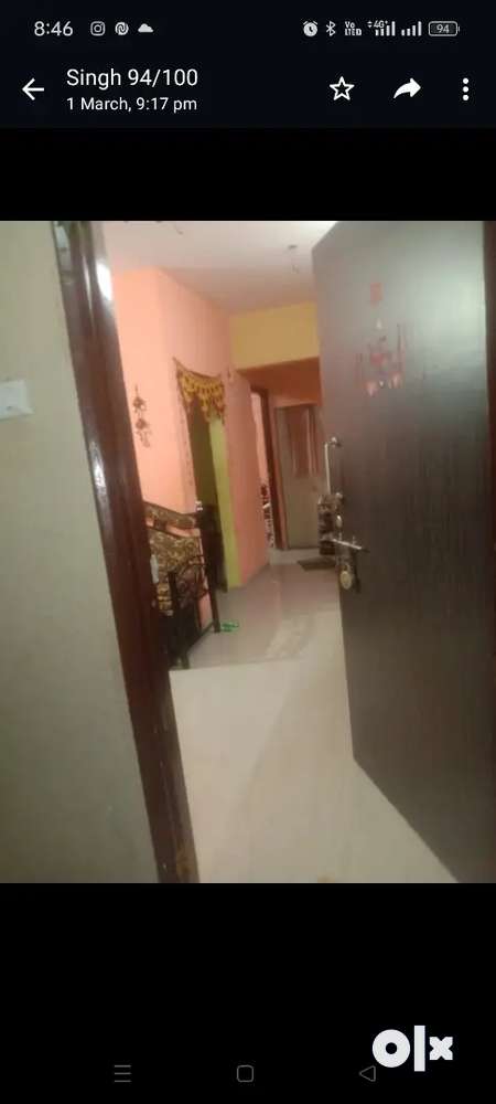 1Bhk Flat at very very low cost