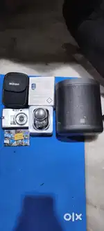 Nikon camra