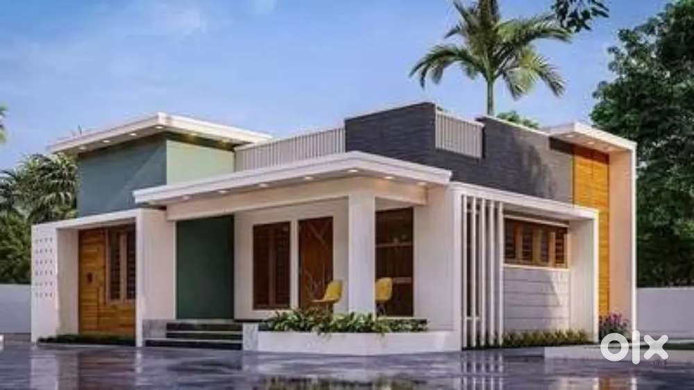 House for small family