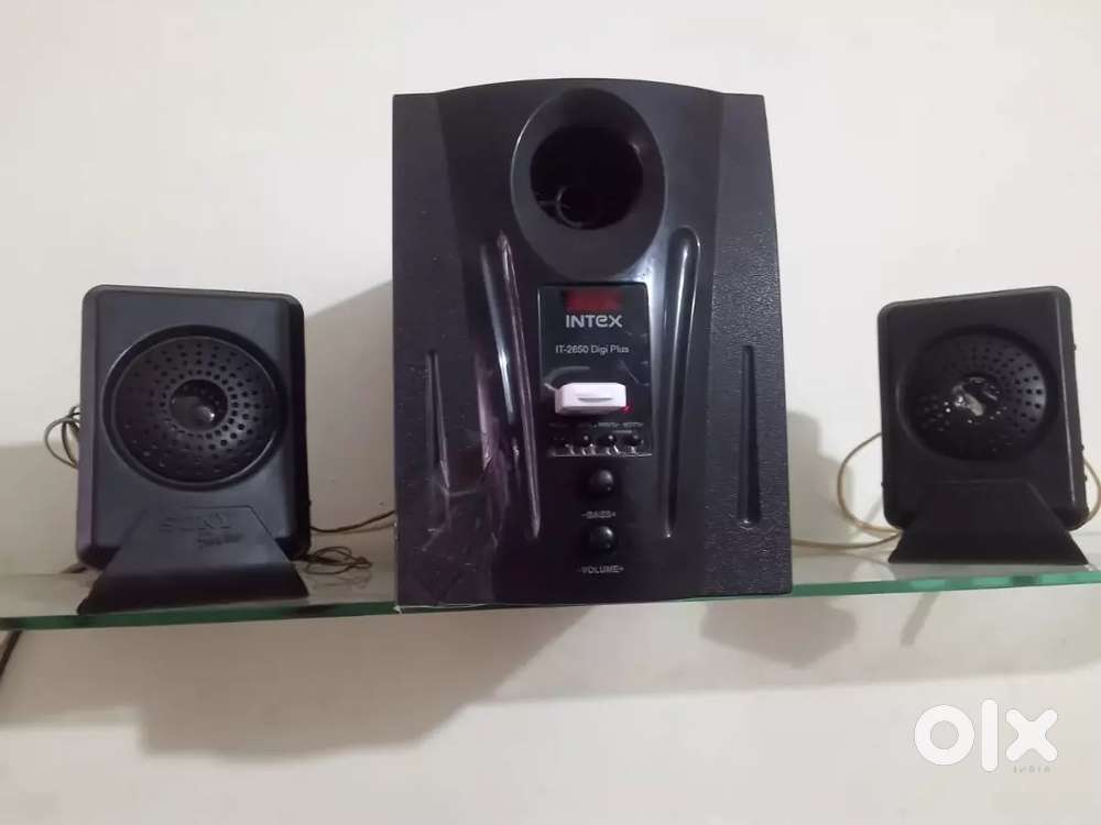 Intex Home Theatre. 2.1