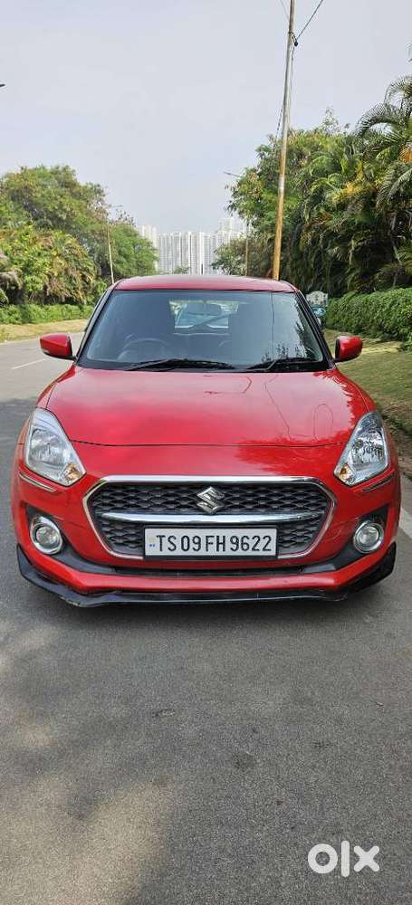 Maruti Suzuki Swift DDiS ZDI, 2019, Diesel