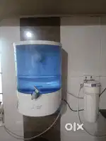 Water Purifier RO Running and Good Condition