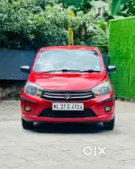 Maruti Suzuki Celerio VXI(O), 2014, Petrol