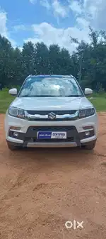 Maruti Suzuki Vitara Brezza ZDi, 2017, Diesel