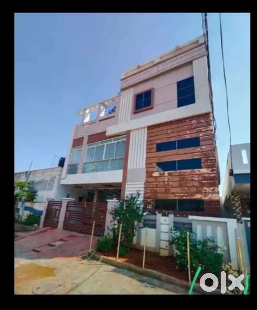 2BHK rent available at dammaiguda 1km from main road sai Baba temple