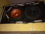 Dj speaker