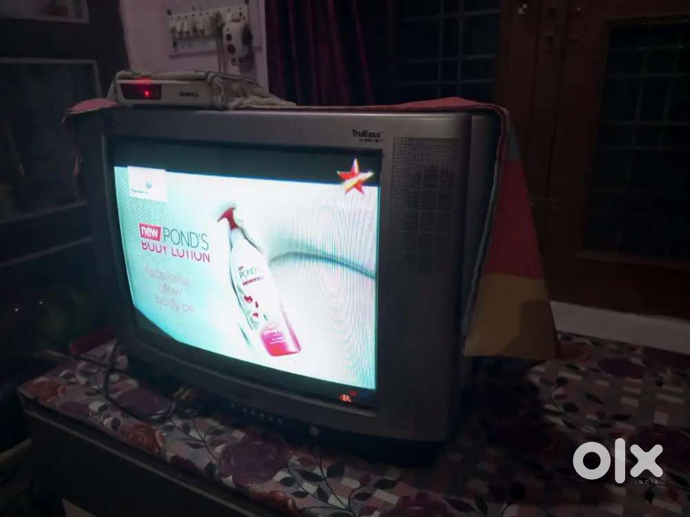 Akai brand SD dish TV