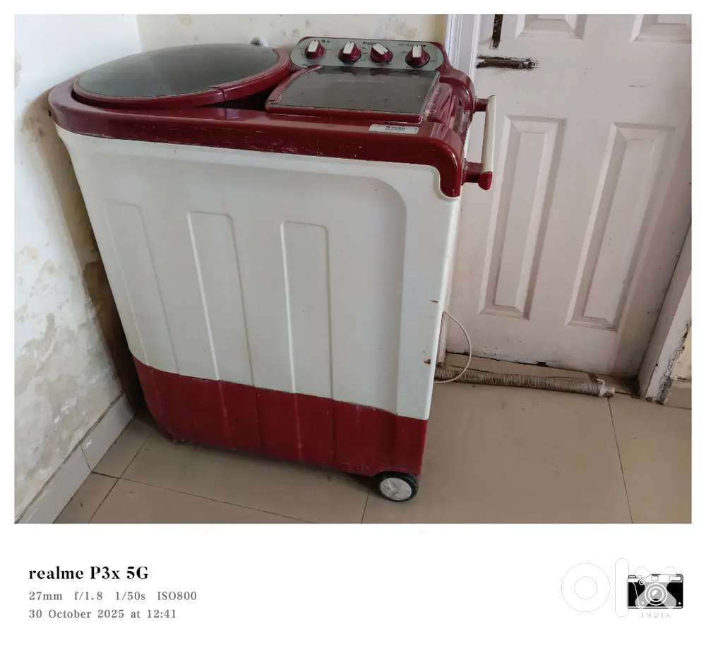 Whirlpool Washing machine 8 kg