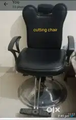 New condition not for usedMan woman salons Saman chair machine door