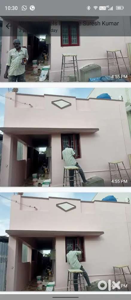 Rent house at affordable cost