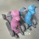 Small horses for kids