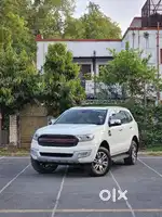 Ford Endeavour 3.2 Titanium AT 4X4, 2018, Diesel