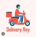 Delivery boy jobs
