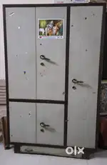 Godrej Almirah Set of 2