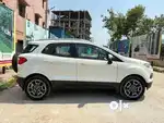 Ford Ecosport 2017 Diesel 90000 Km Driven
