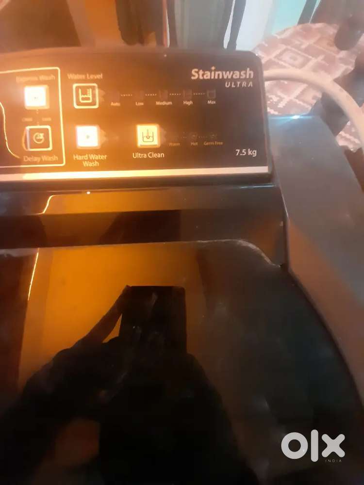 Fully automatic washing machine