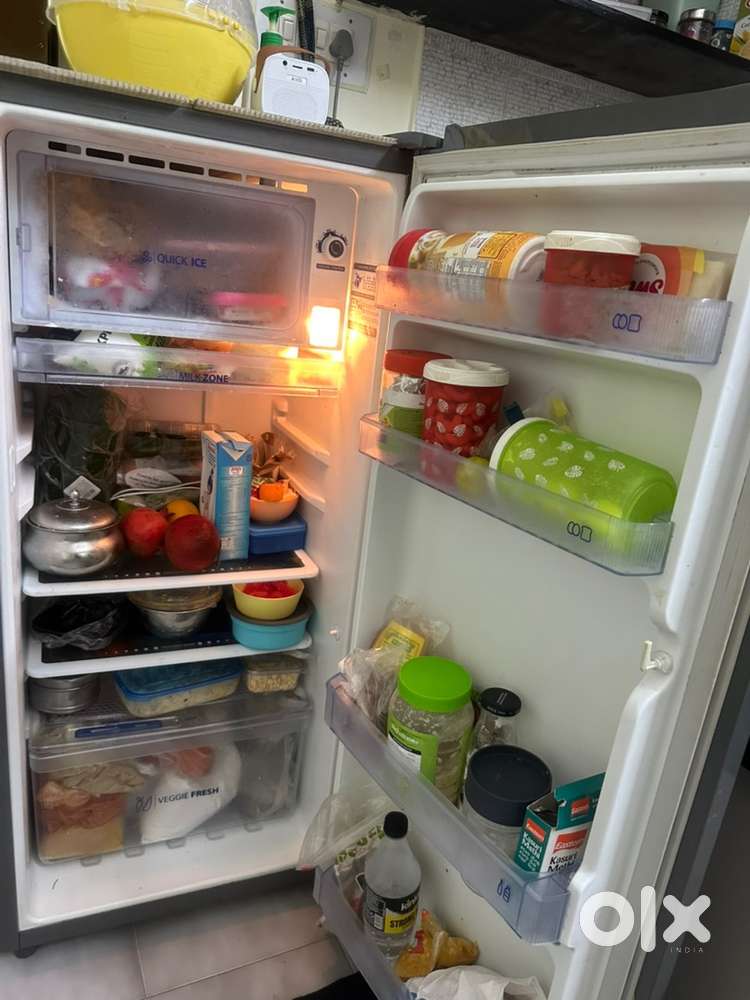 Single door Whirlpool Fridge- Excellent Condition