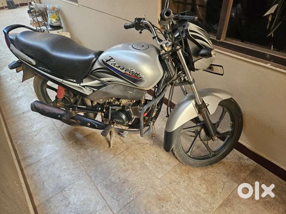 Passion Pro i3s (1st owner)