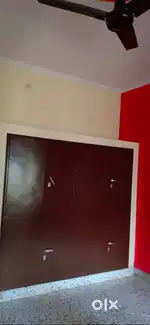 Prime Location. 3bhk semi furnished housefor family at JNV Colony.