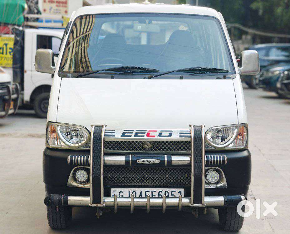 Maruti Suzuki Eeco 5 STR With AC Plus HTR CNG, 2023, CNG & Hybrids