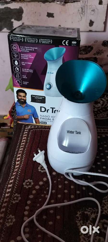 Face Steamer and humidifier