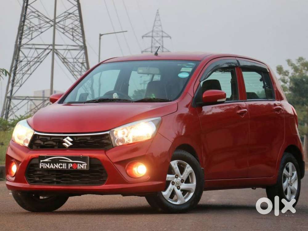 Maruti Suzuki Celerio ZXI Optional MT, 2019, Petrol