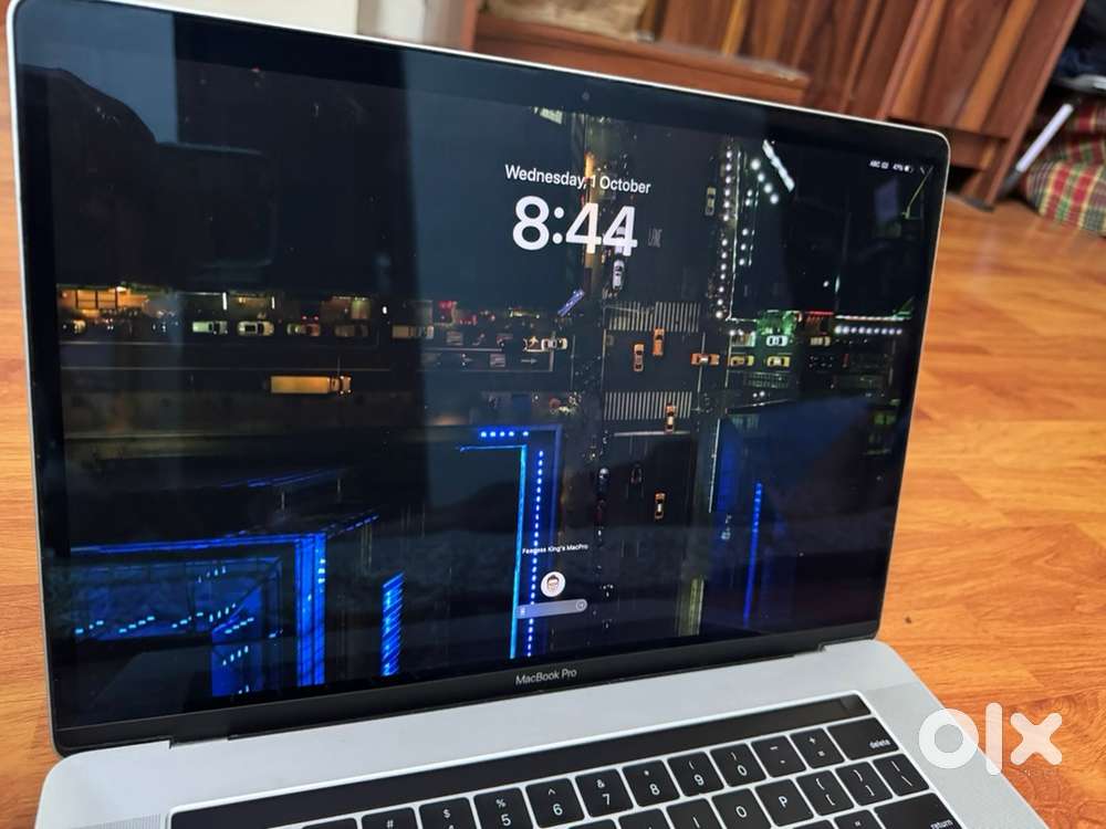 Macbook Pro 15.6”-2018
