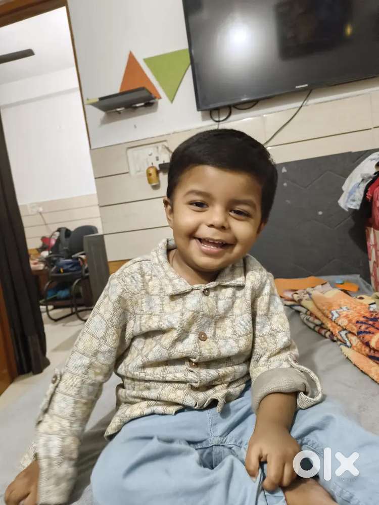 Required a maid cum baby sitter