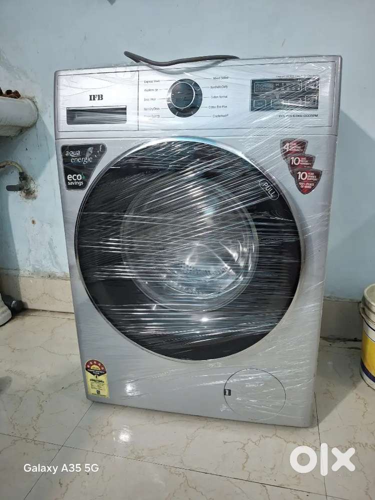 5 Month old 6kg Ifb Front road washing machine with the condition like
