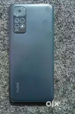 Redmi note 11 4G  with custom rom installed 6/64