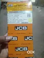 JCB orginal diesel filter