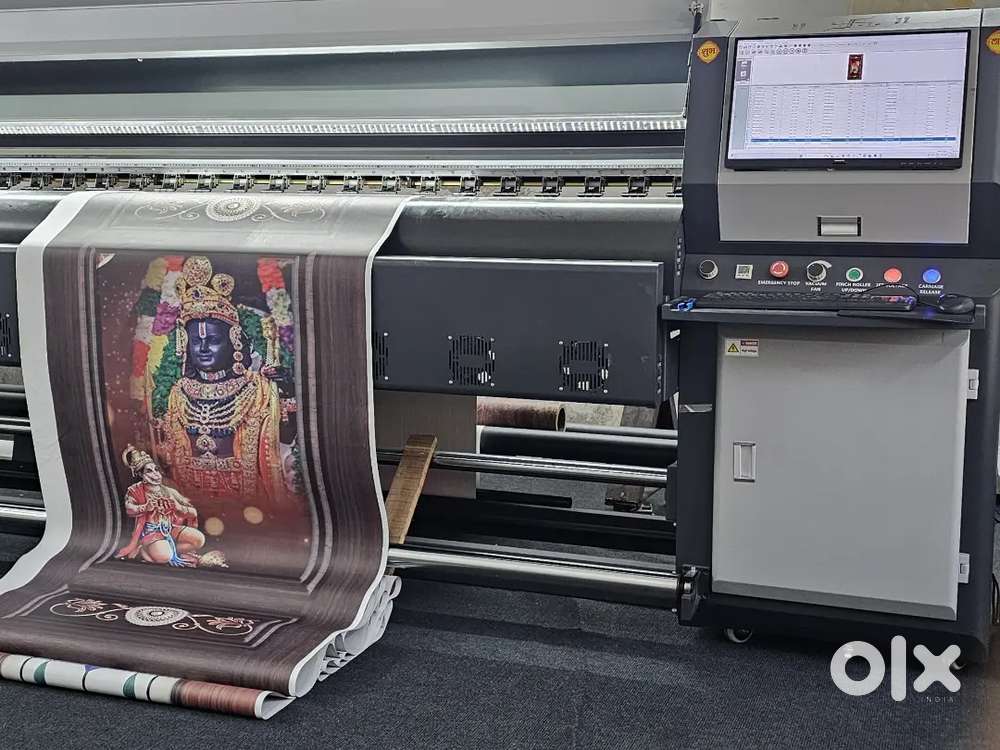 Searching for a flex printing operator