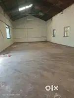 Rent 2000 sqft Godown space urwa