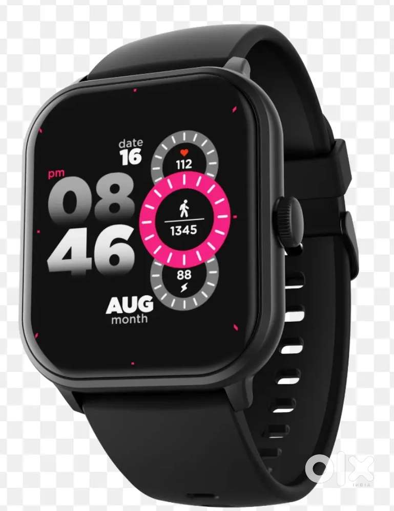 Boat Wave edge Smartwatch