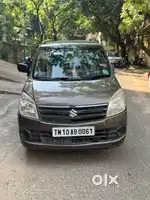 Maruti Suzuki Wagon R LXI, 2010, Petrol