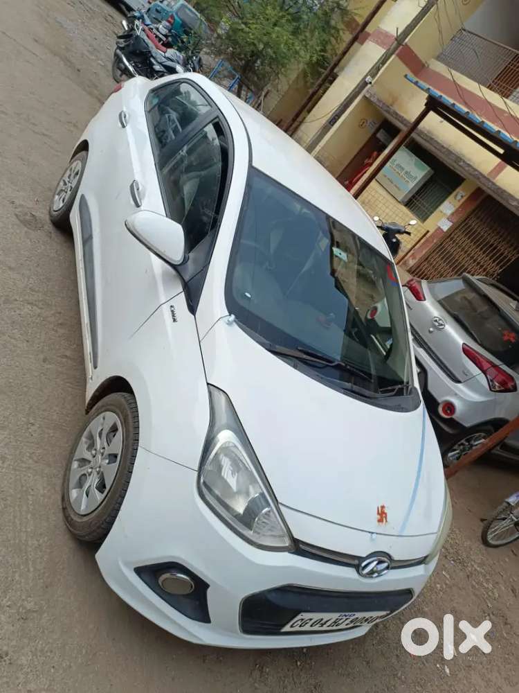 Hyundai Xcent Prime 2016 Diesel 100000 Km Driven
